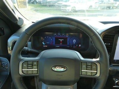 2026 Ford F-150 LARIAT 4WD SuperCrew 5.5' Box