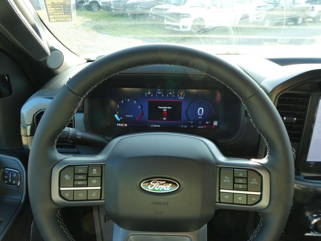 2026 Ford F-150 LARIAT 4WD SuperCrew 5.5' Box