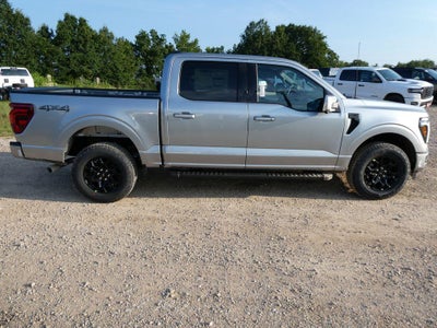 2026 Ford F-150 LARIAT 4WD SuperCrew 5.5' Box
