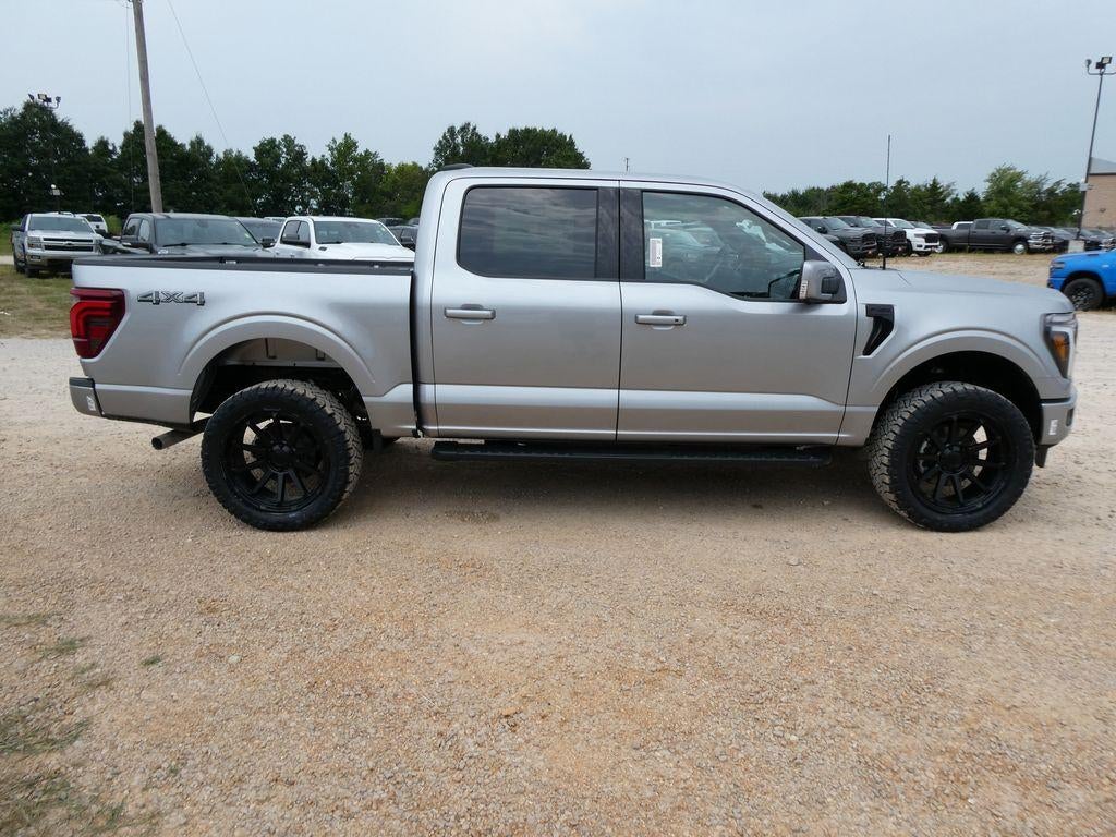 2026 Ford F-150 LARIAT 4WD SuperCrew 5.5' Box