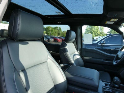 2026 Ford F-150 LARIAT 4WD SuperCrew 5.5' Box