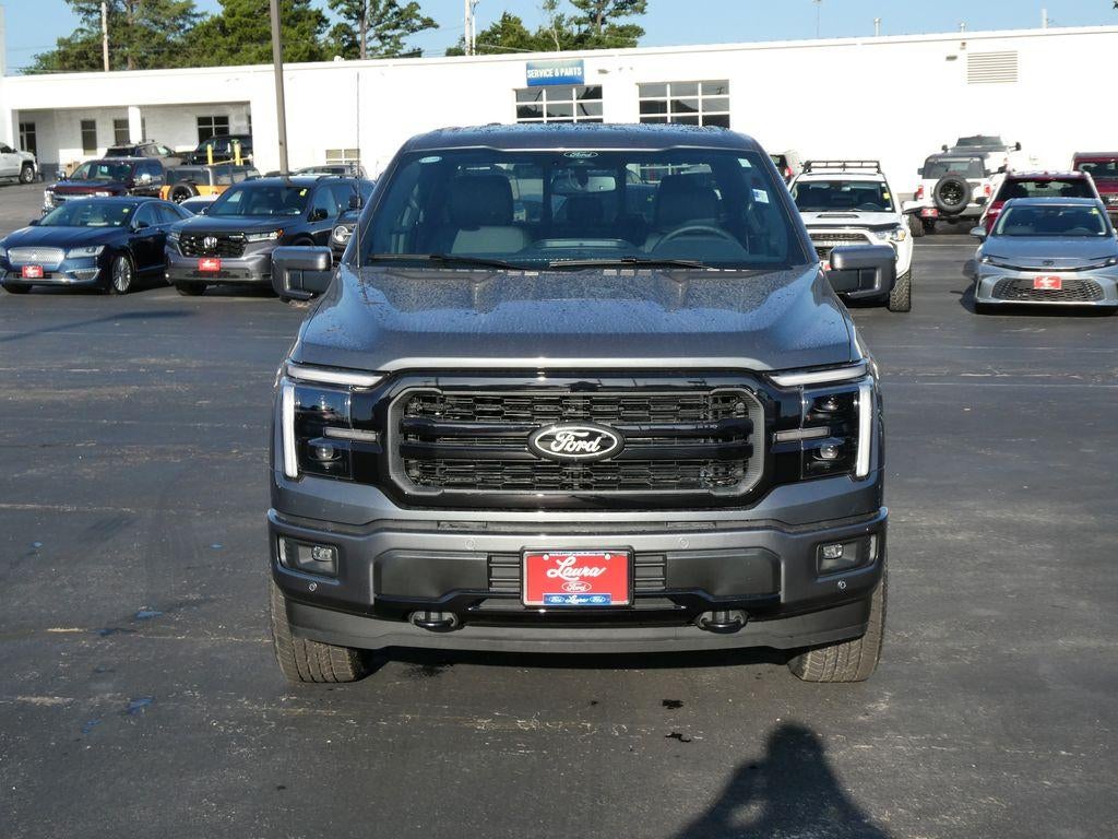 2026 Ford F-150 LARIAT 4WD SuperCrew 5.5' Box