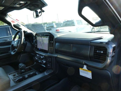 2026 Ford F-150 LARIAT 4WD SuperCrew 5.5' Box
