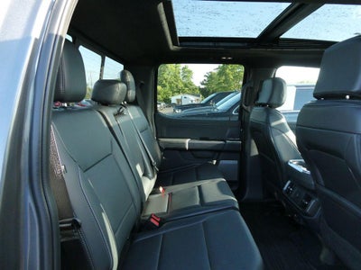 2026 Ford F-150 LARIAT 4WD SuperCrew 5.5' Box