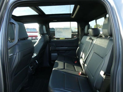 2026 Ford F-150 LARIAT 4WD SuperCrew 5.5' Box