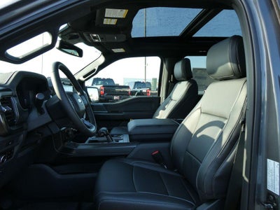 2026 Ford F-150 LARIAT 4WD SuperCrew 5.5' Box