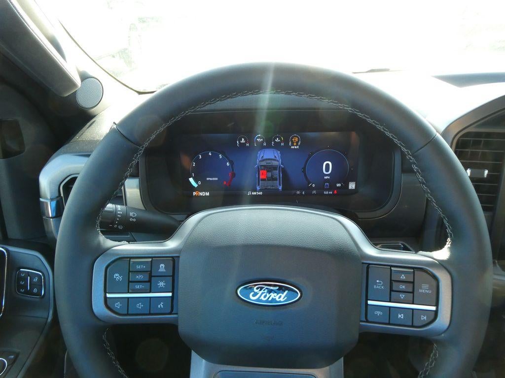 2026 Ford F-150 LARIAT 4WD SuperCrew 5.5' Box
