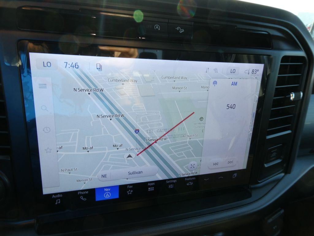 2026 Ford F-150 LARIAT 4WD SuperCrew 5.5' Box