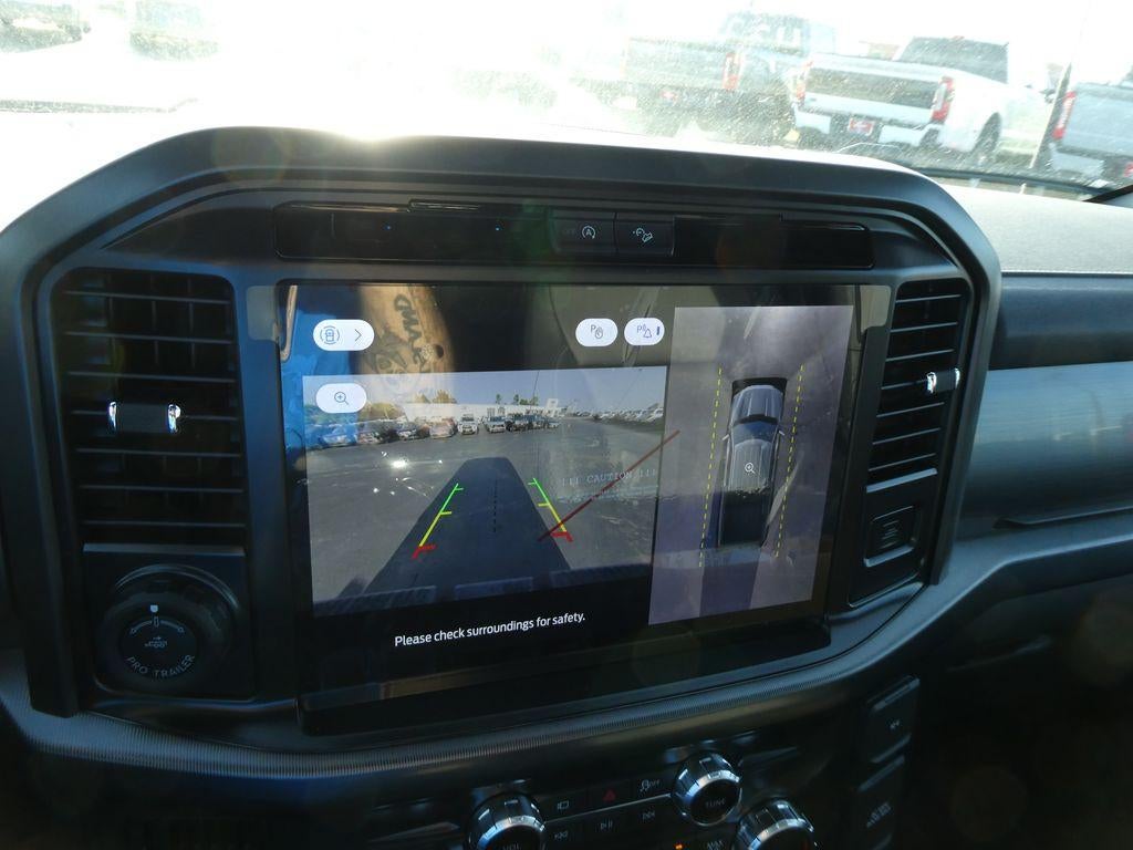 2026 Ford F-150 LARIAT 4WD SuperCrew 5.5' Box