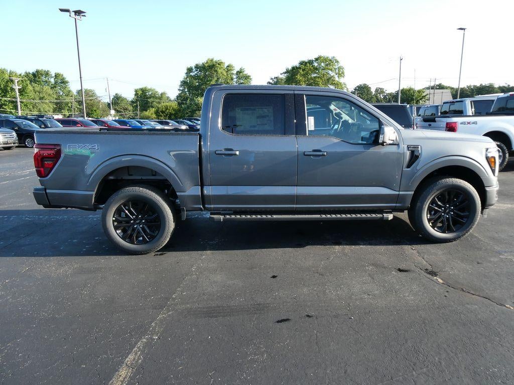2026 Ford F-150 LARIAT 4WD SuperCrew 5.5' Box