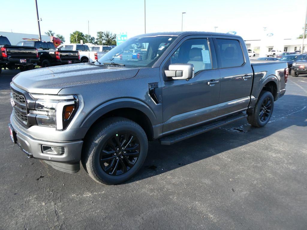 2026 Ford F-150 LARIAT 4WD SuperCrew 5.5' Box