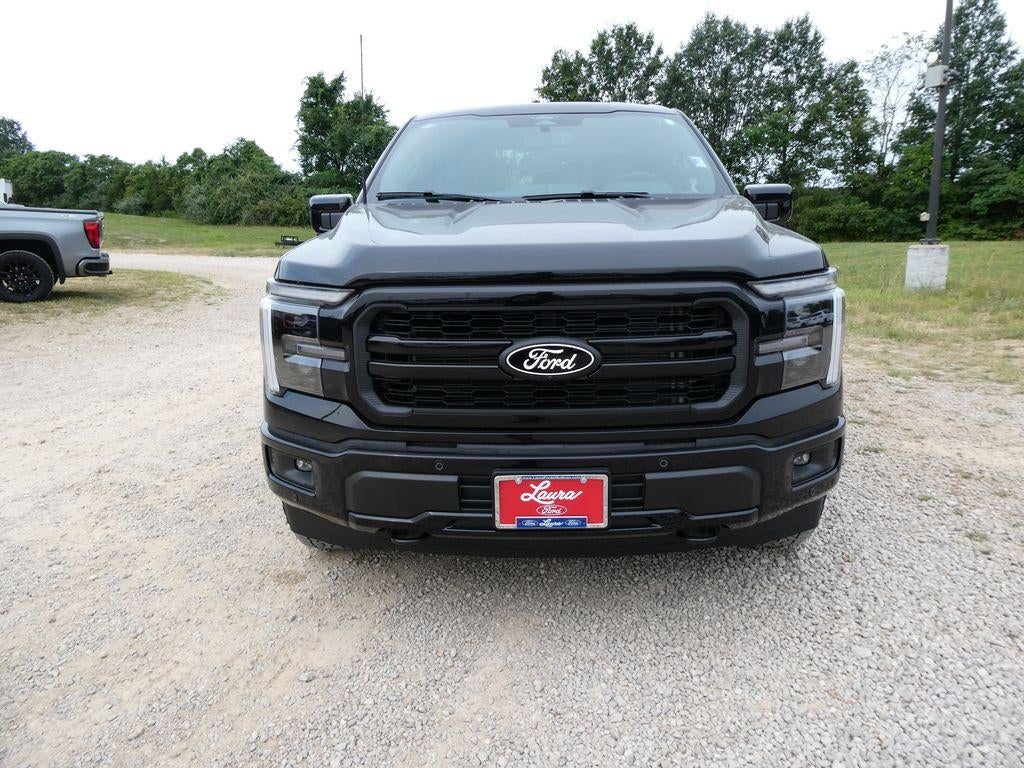 2026 Ford F-150 LARIAT 4WD SuperCrew 5.5' Box