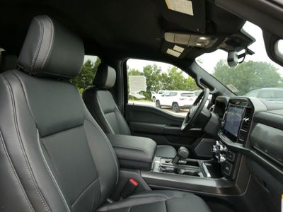 2026 Ford F-150 LARIAT 4WD SuperCrew 5.5' Box