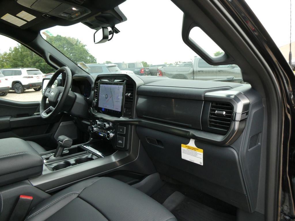 2026 Ford F-150 LARIAT 4WD SuperCrew 5.5' Box