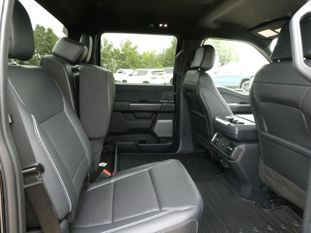 2026 Ford F-150 LARIAT 4WD SuperCrew 5.5' Box