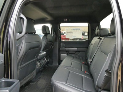 2026 Ford F-150 LARIAT 4WD SuperCrew 5.5' Box