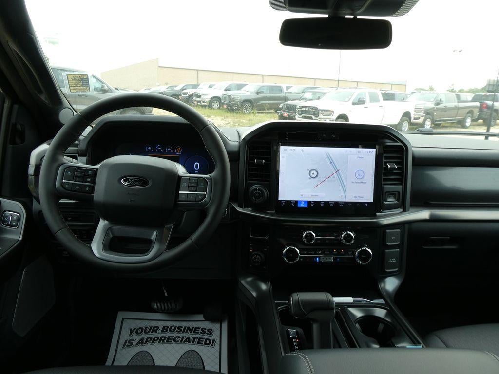 2026 Ford F-150 LARIAT 4WD SuperCrew 5.5' Box