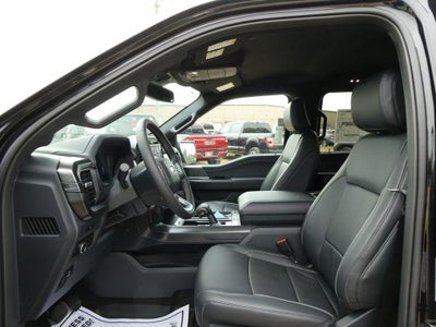 2026 Ford F-150 LARIAT 4WD SuperCrew 5.5' Box