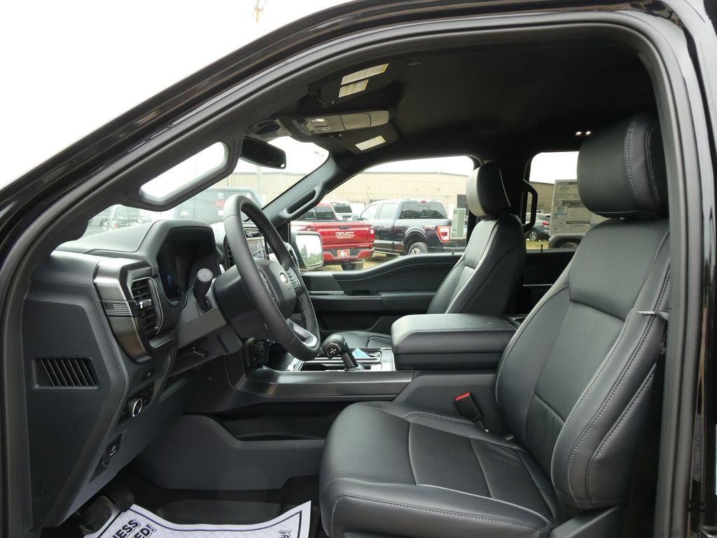 2026 Ford F-150 LARIAT 4WD SuperCrew 5.5' Box