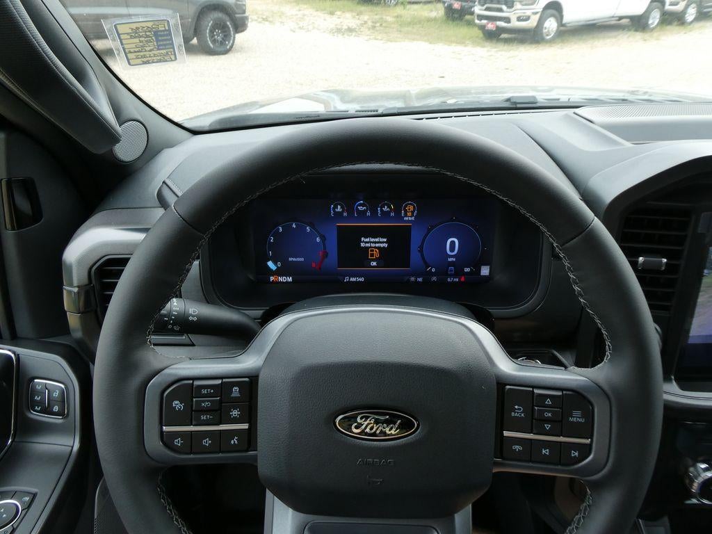 2026 Ford F-150 LARIAT 4WD SuperCrew 5.5' Box
