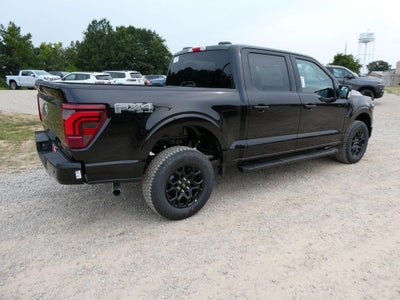 2026 Ford F-150 LARIAT 4WD SuperCrew 5.5' Box