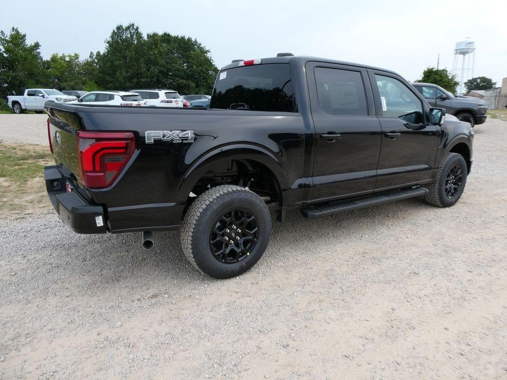 2026 Ford F-150 LARIAT 4WD SuperCrew 5.5' Box