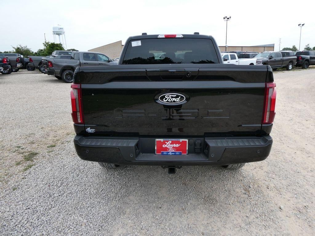 2026 Ford F-150 LARIAT 4WD SuperCrew 5.5' Box