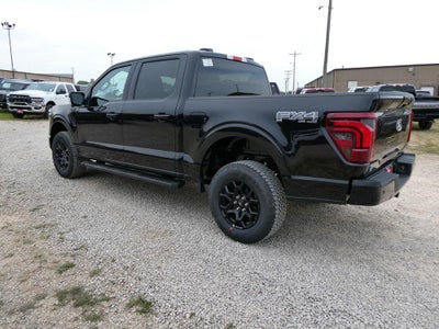 2026 Ford F-150 LARIAT 4WD SuperCrew 5.5' Box