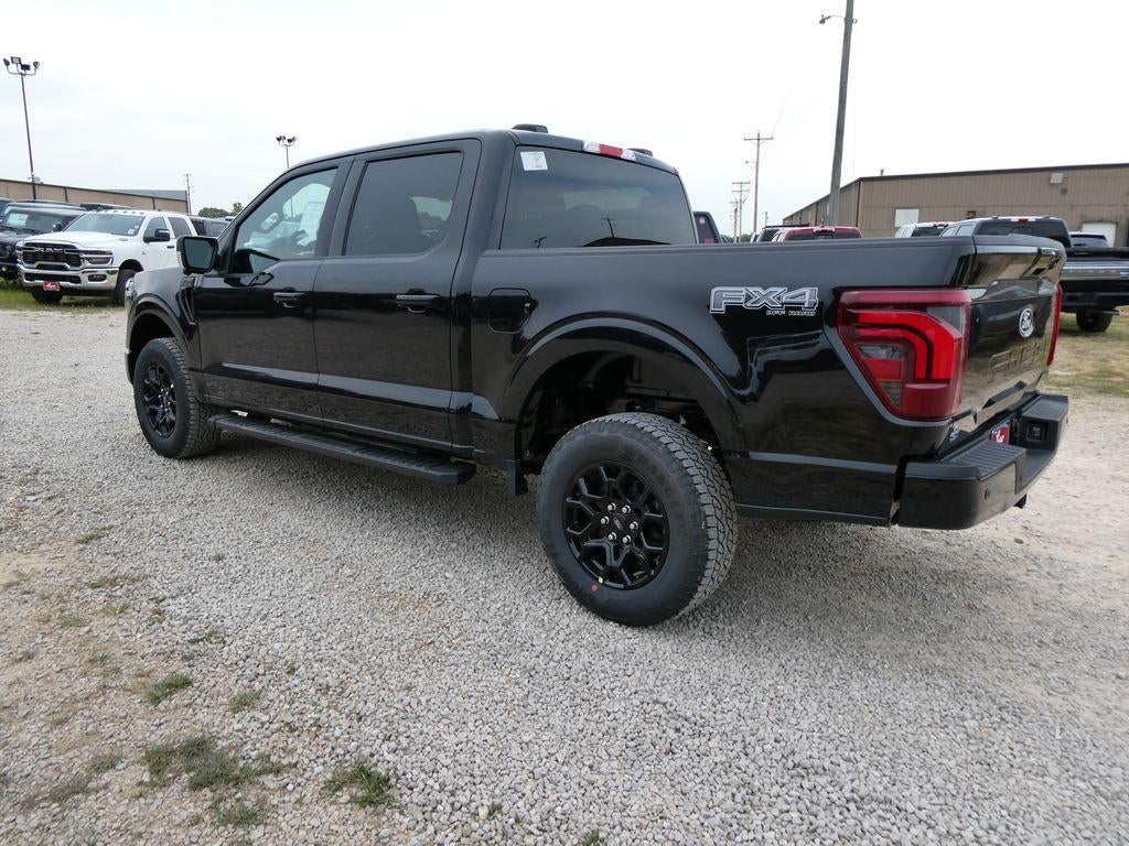 2026 Ford F-150 LARIAT 4WD SuperCrew 5.5' Box