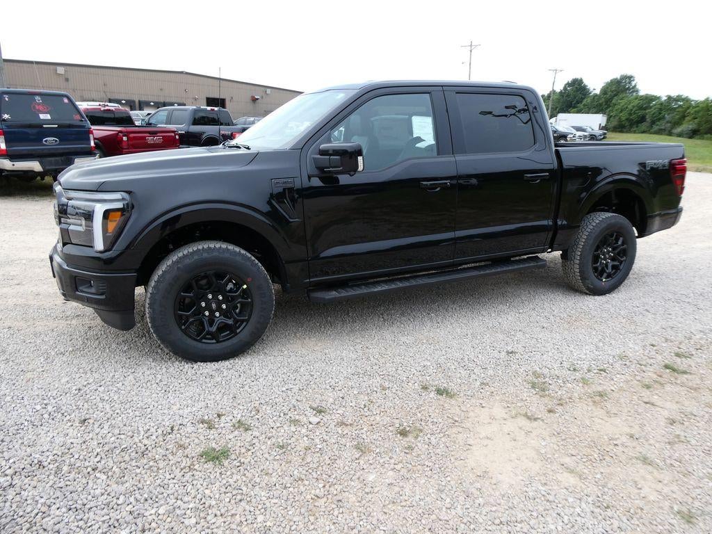 2026 Ford F-150 LARIAT 4WD SuperCrew 5.5' Box
