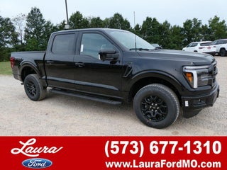 2026 Ford F-150 LARIAT 4WD SuperCrew 5.5' Box