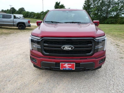 2026 Ford F-150 LARIAT 4WD SuperCrew 5.5' Box
