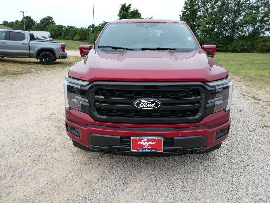 2026 Ford F-150 LARIAT 4WD SuperCrew 5.5' Box