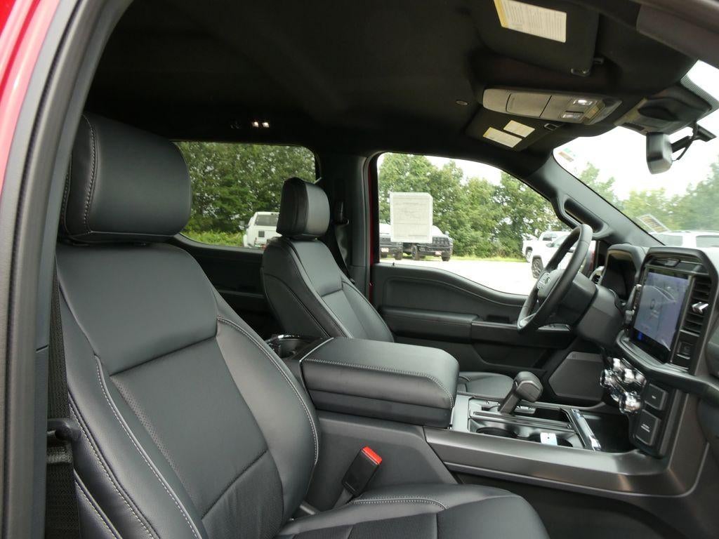 2026 Ford F-150 LARIAT 4WD SuperCrew 5.5' Box
