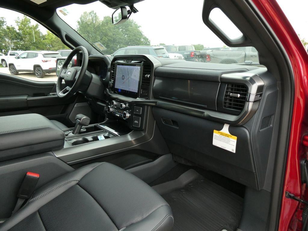 2026 Ford F-150 LARIAT 4WD SuperCrew 5.5' Box