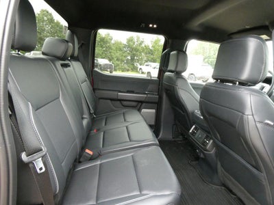 2026 Ford F-150 LARIAT 4WD SuperCrew 5.5' Box