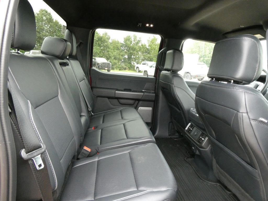 2026 Ford F-150 LARIAT 4WD SuperCrew 5.5' Box