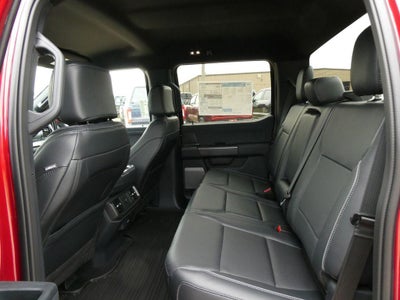 2026 Ford F-150 LARIAT 4WD SuperCrew 5.5' Box