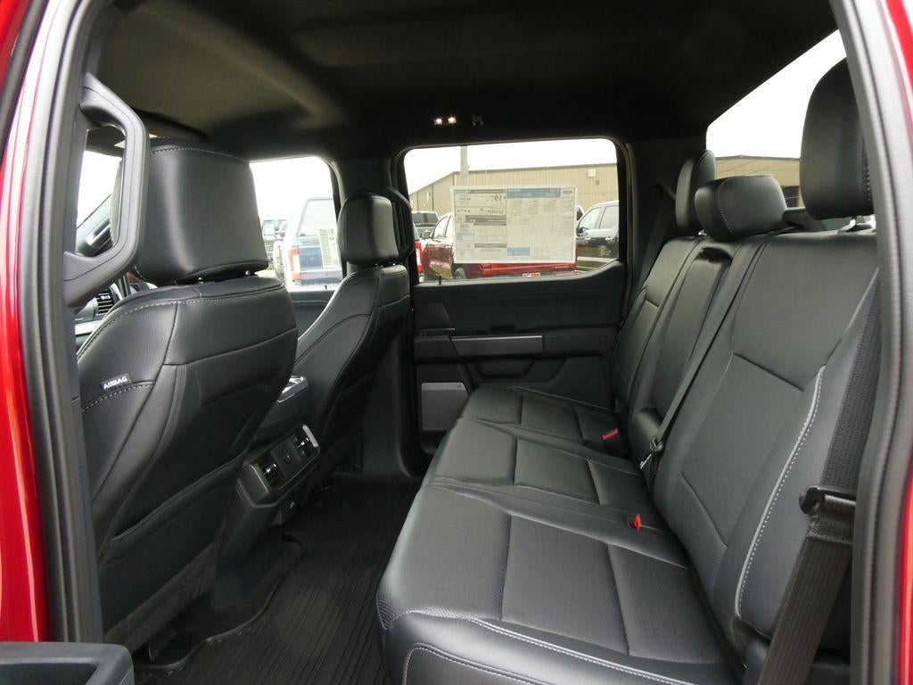 2026 Ford F-150 LARIAT 4WD SuperCrew 5.5' Box