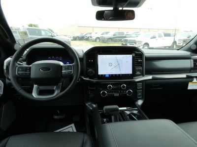 2026 Ford F-150 LARIAT 4WD SuperCrew 5.5' Box