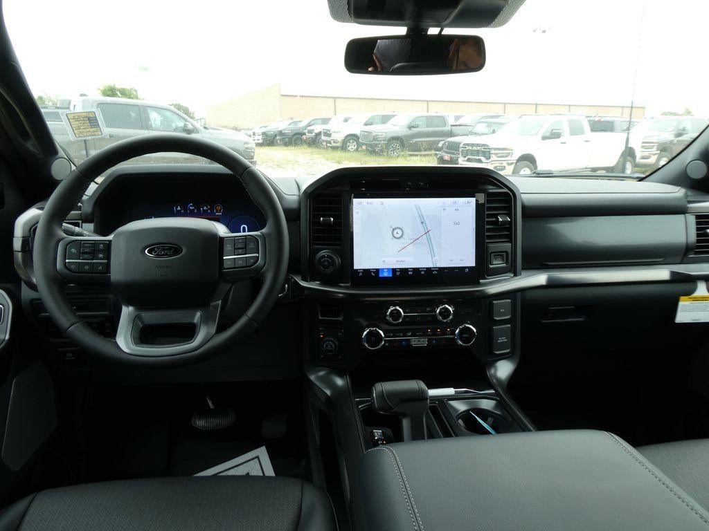 2026 Ford F-150 LARIAT 4WD SuperCrew 5.5' Box