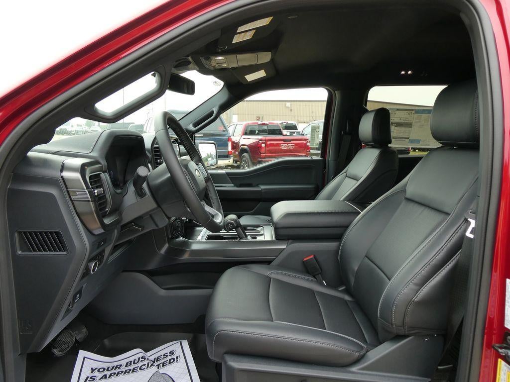 2026 Ford F-150 LARIAT 4WD SuperCrew 5.5' Box