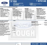 2026 Ford F-150 LARIAT 4WD SuperCrew 5.5' Box