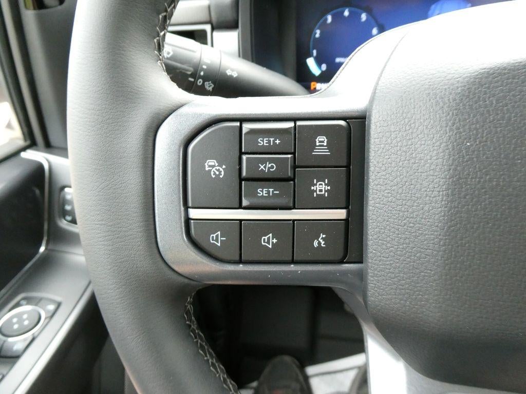 2026 Ford F-150 LARIAT 4WD SuperCrew 5.5' Box