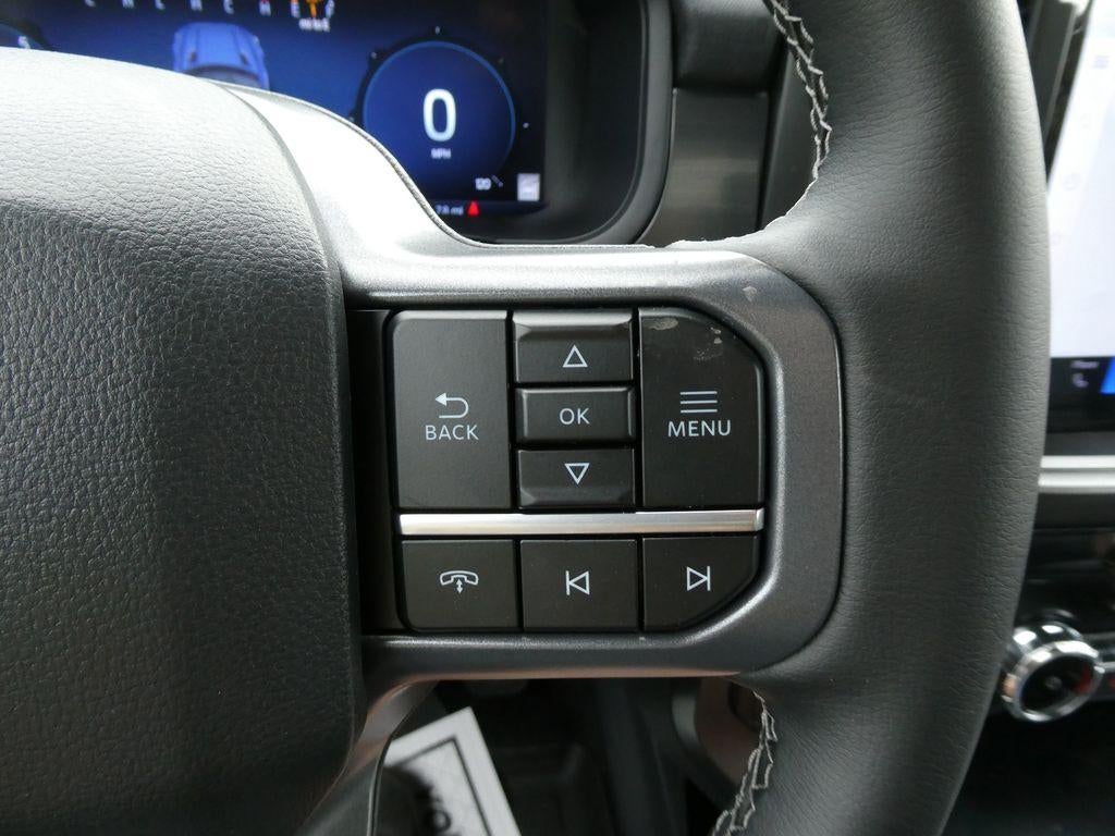 2026 Ford F-150 LARIAT 4WD SuperCrew 5.5' Box