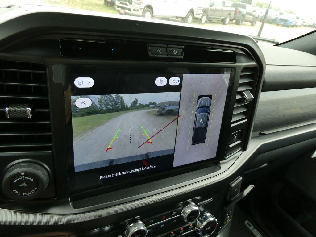 2026 Ford F-150 LARIAT 4WD SuperCrew 5.5' Box