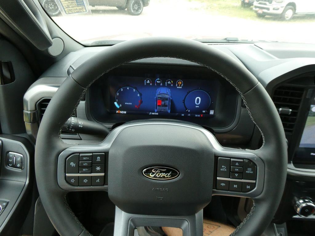 2026 Ford F-150 LARIAT 4WD SuperCrew 5.5' Box