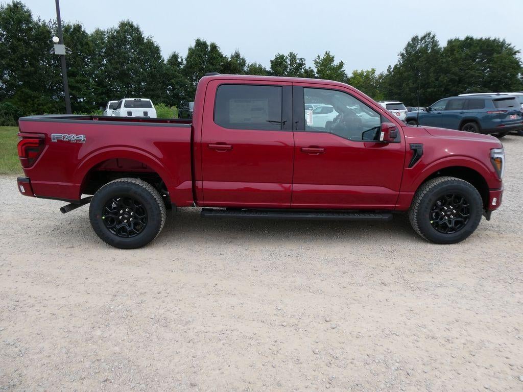 2026 Ford F-150 LARIAT 4WD SuperCrew 5.5' Box