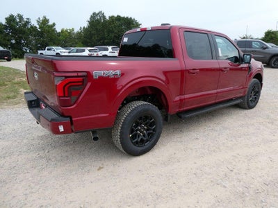 2026 Ford F-150 LARIAT 4WD SuperCrew 5.5' Box