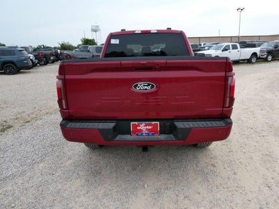 2026 Ford F-150 LARIAT 4WD SuperCrew 5.5' Box